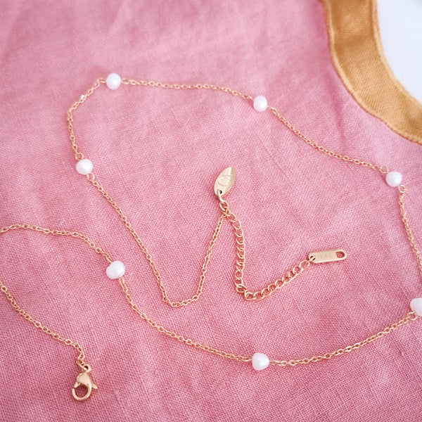 Pippa Pearl Necklace