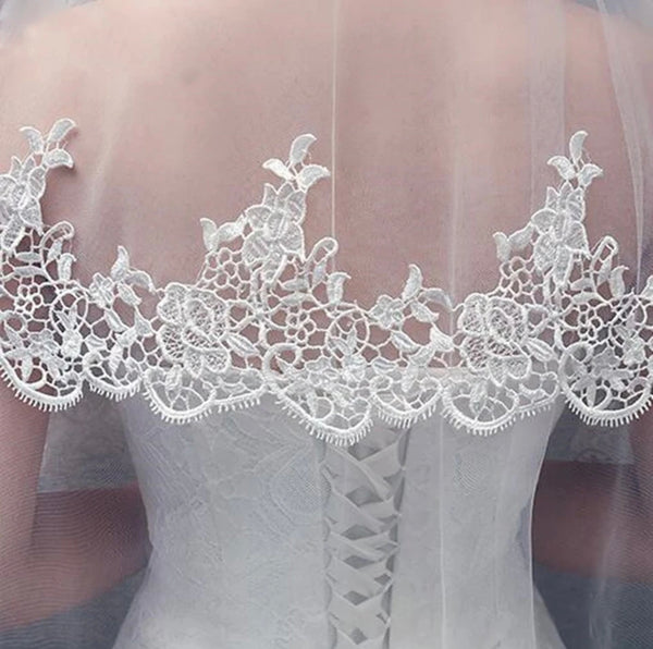 Wedding veil