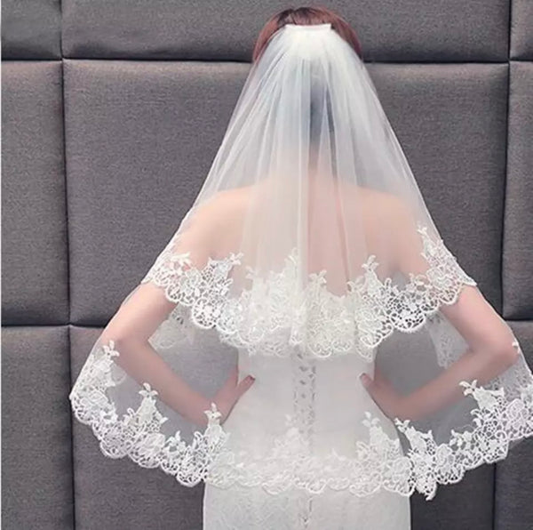 Wedding veil