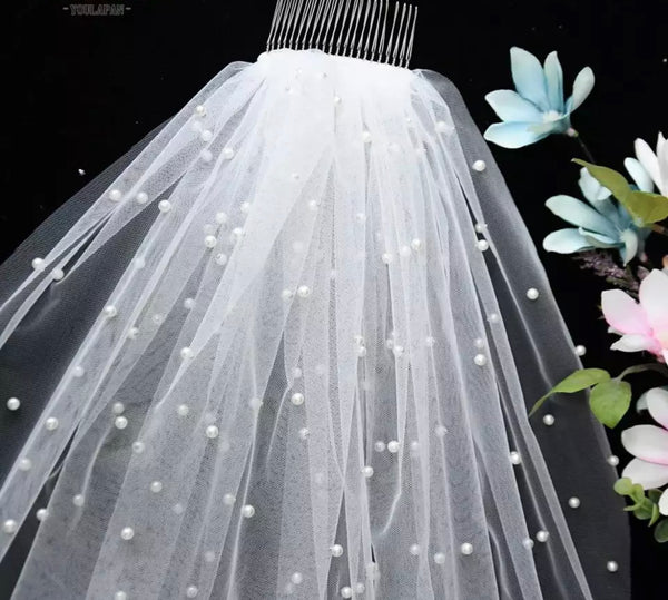Bridal Veil 150cm