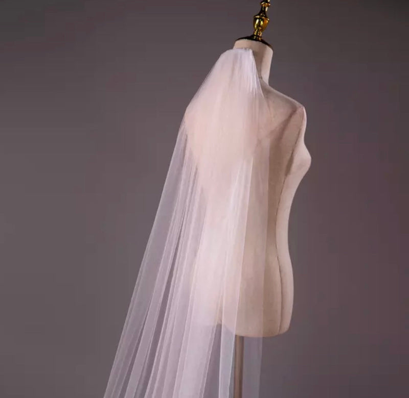 Wedding Veil- Double Layer 200cm